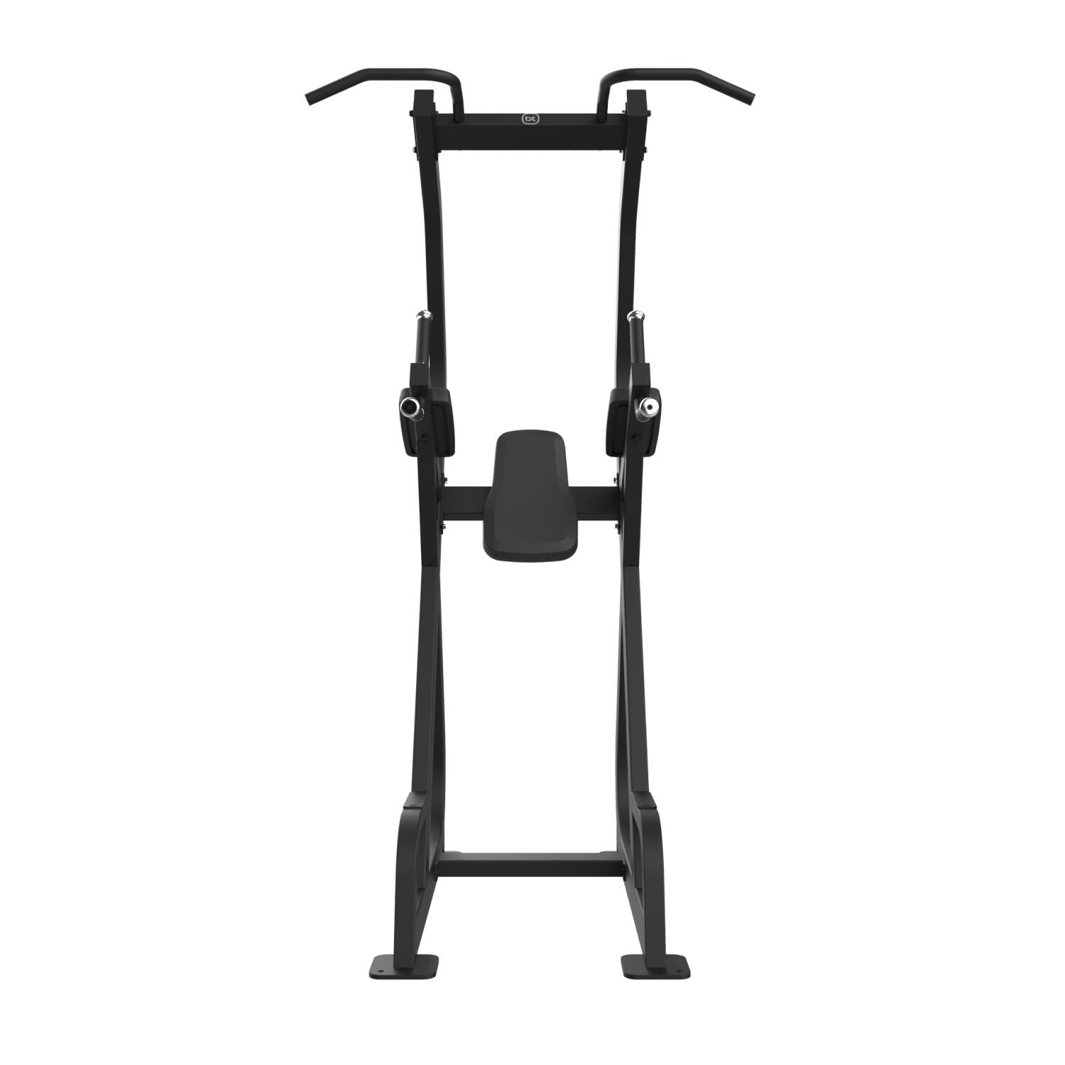 Banco profesional abdominales, fondos y dominadas FBC15 Bodytone 2/5
