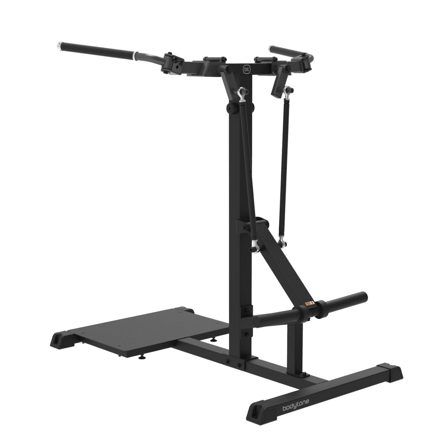 Máquina profesional apertura de pecho de pie SG23 Bodytone 3/6