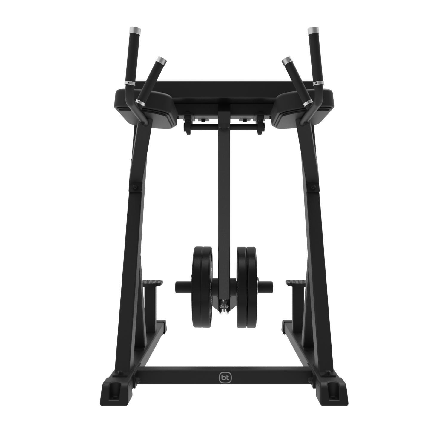 Máquina profesional espalda baja SG61 Bodytone 4/4