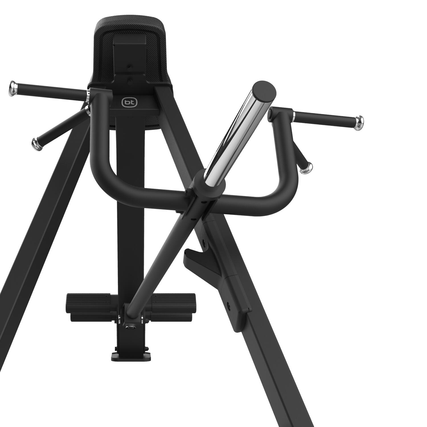 Banco profesional de Remo en T FBC16 Bodytone 6/6