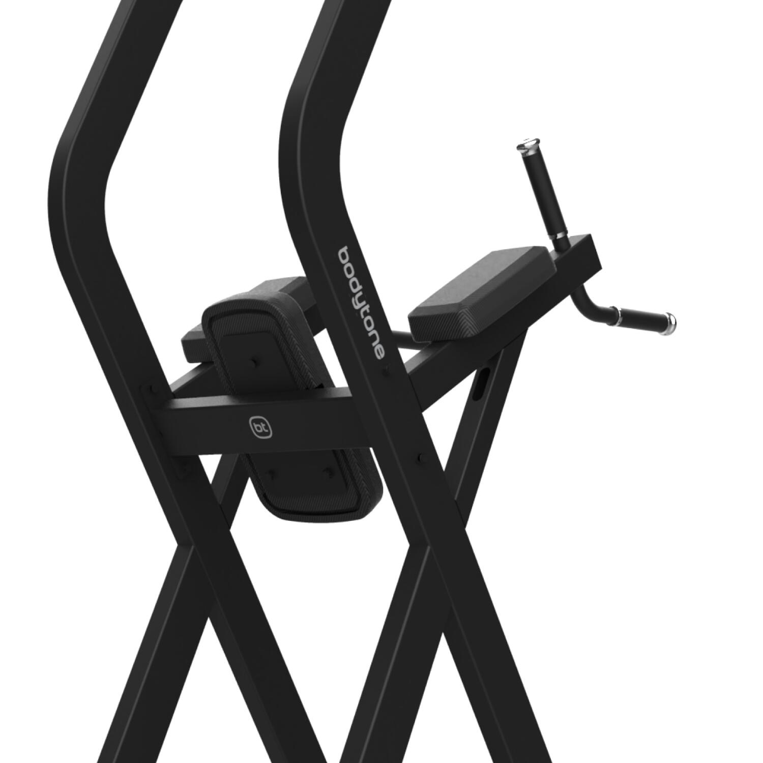 Banco profesional abdominales, fondos y dominadas FBC15 Bodytone 5/5