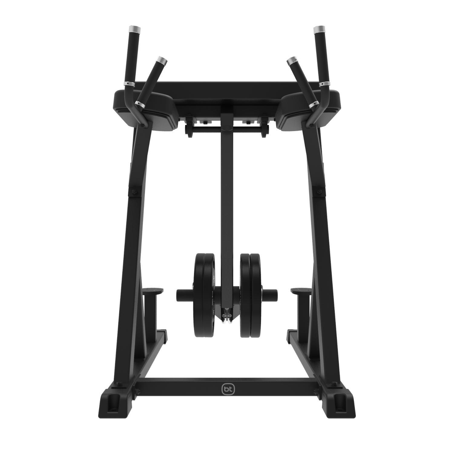 Máquina profesional espalda baja SG61 Bodytone 3/4
