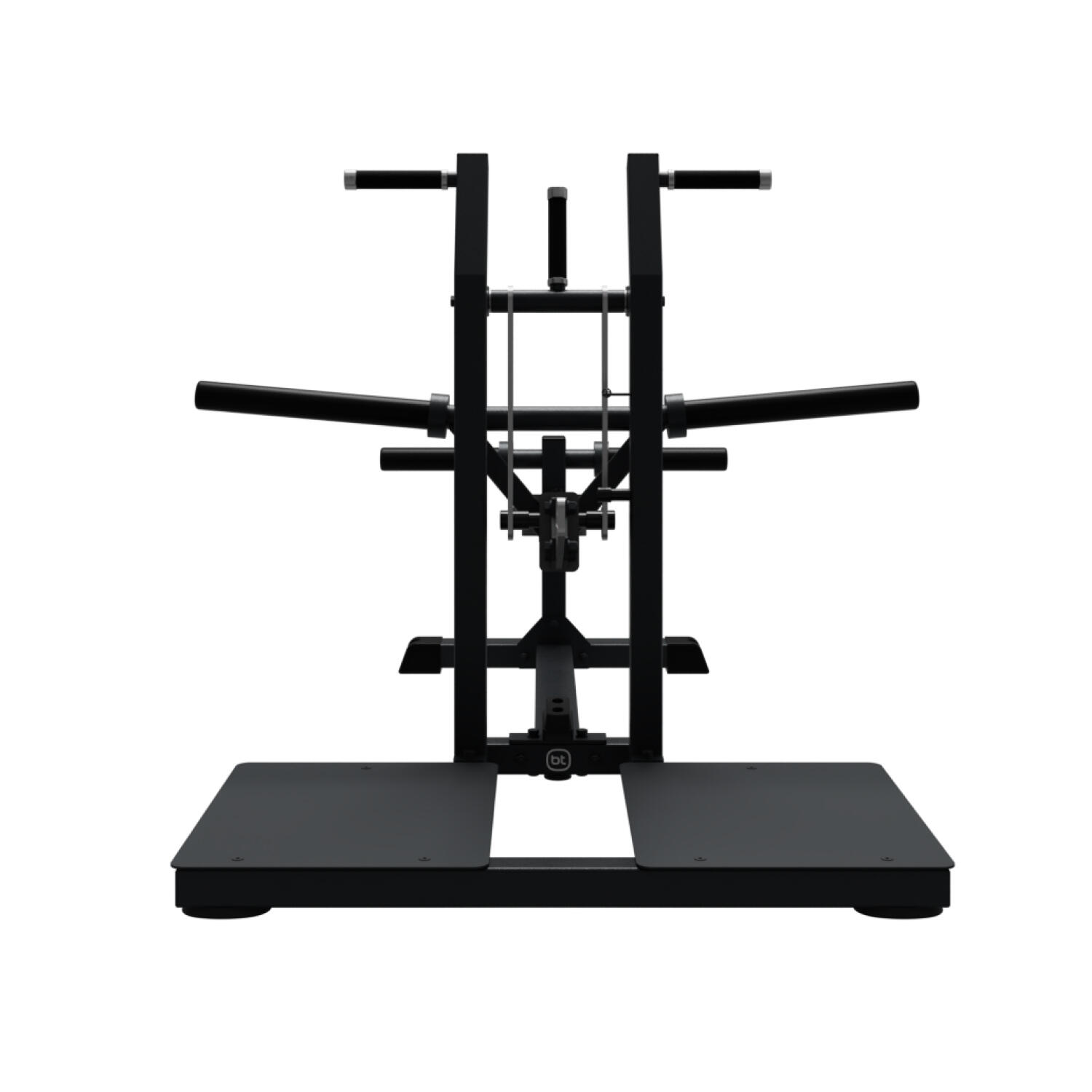 Máquina profesional sentadillas con cinturón SG51 Bodytone 2/5