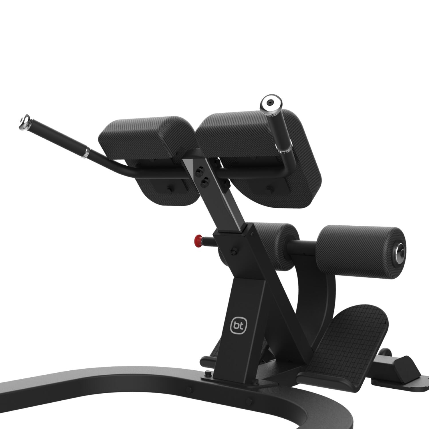 Banco de hiperextensiones profesional FBC12 Bodytone 3/7