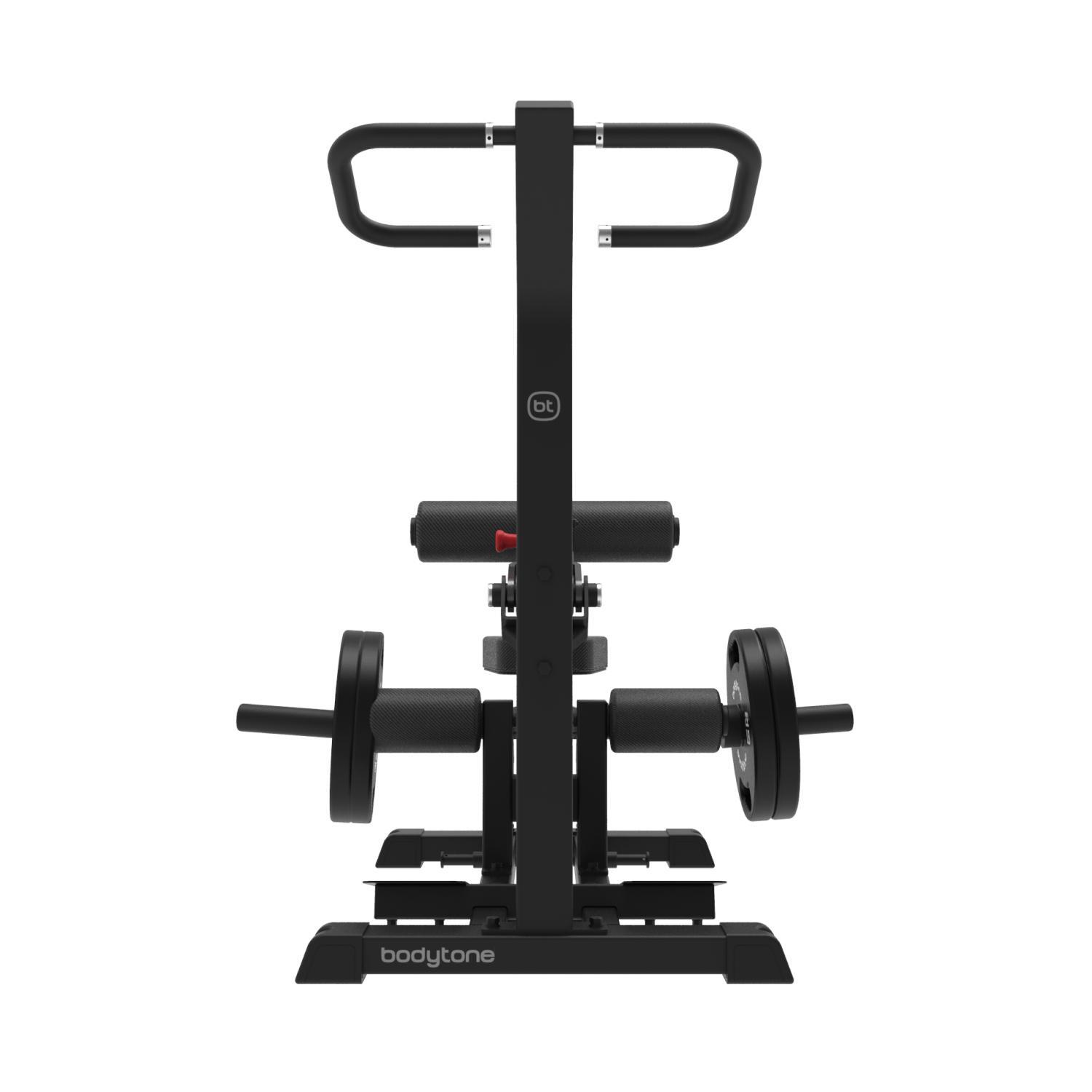 Máquina profesional glúteo sentado SG62 Bodytone 2/3