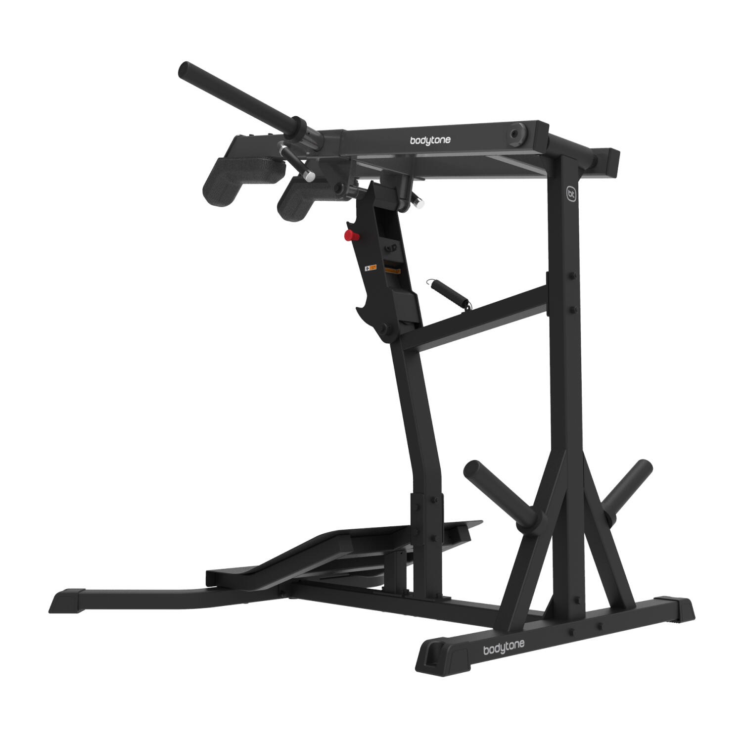 Máquina profesional sentadillas con fondo SG50 Bodytone 3/5