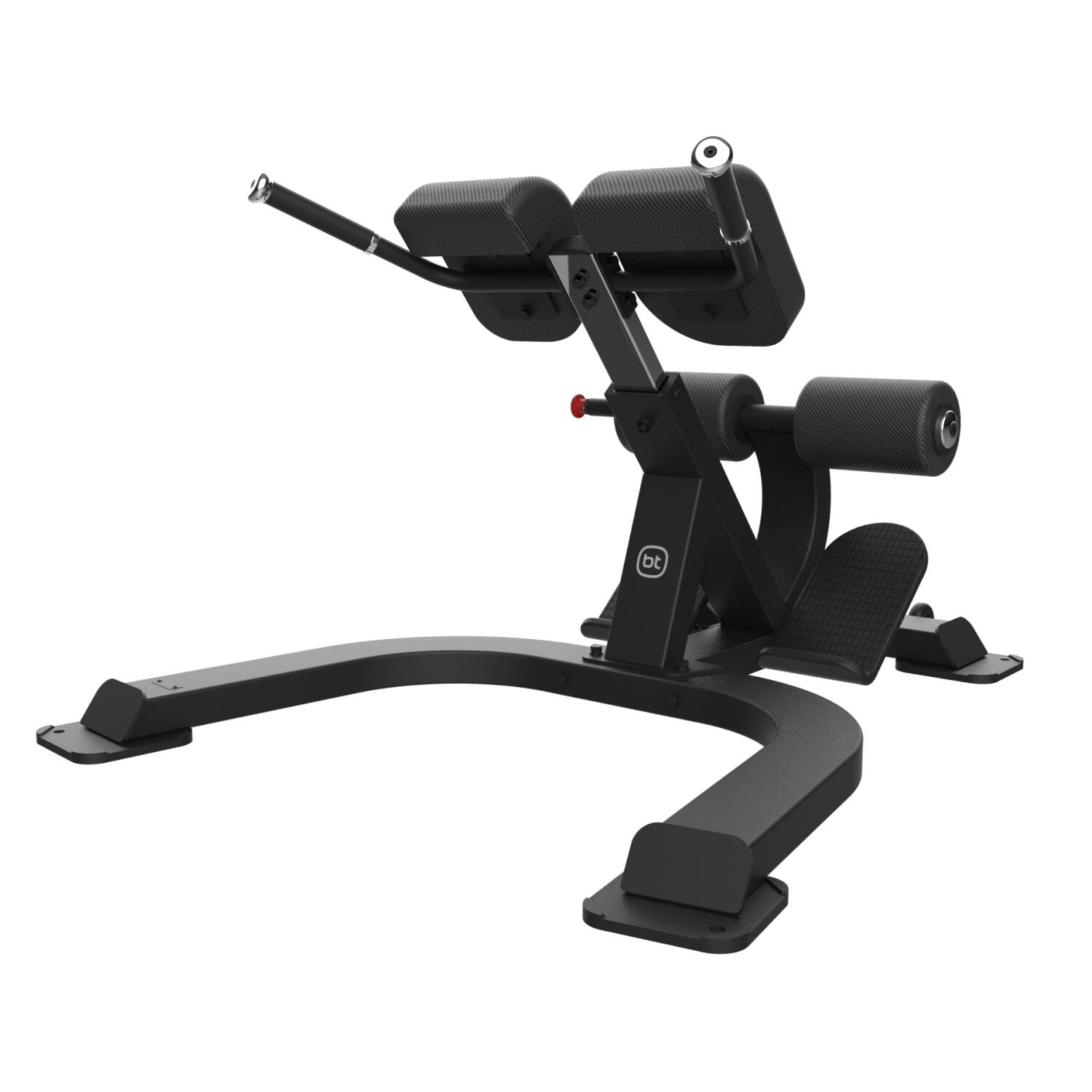 Banco de hiperextensiones profesional FBC12 Bodytone 6/7