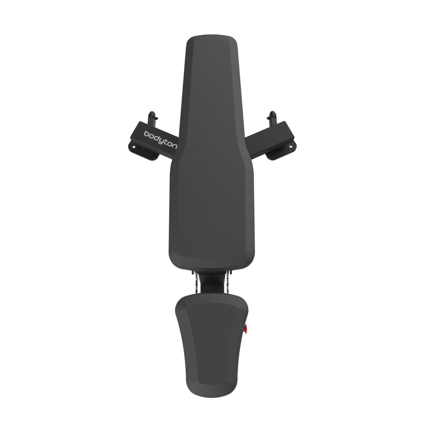 Banco profesional regulable FBC03 Bodytone 4/7