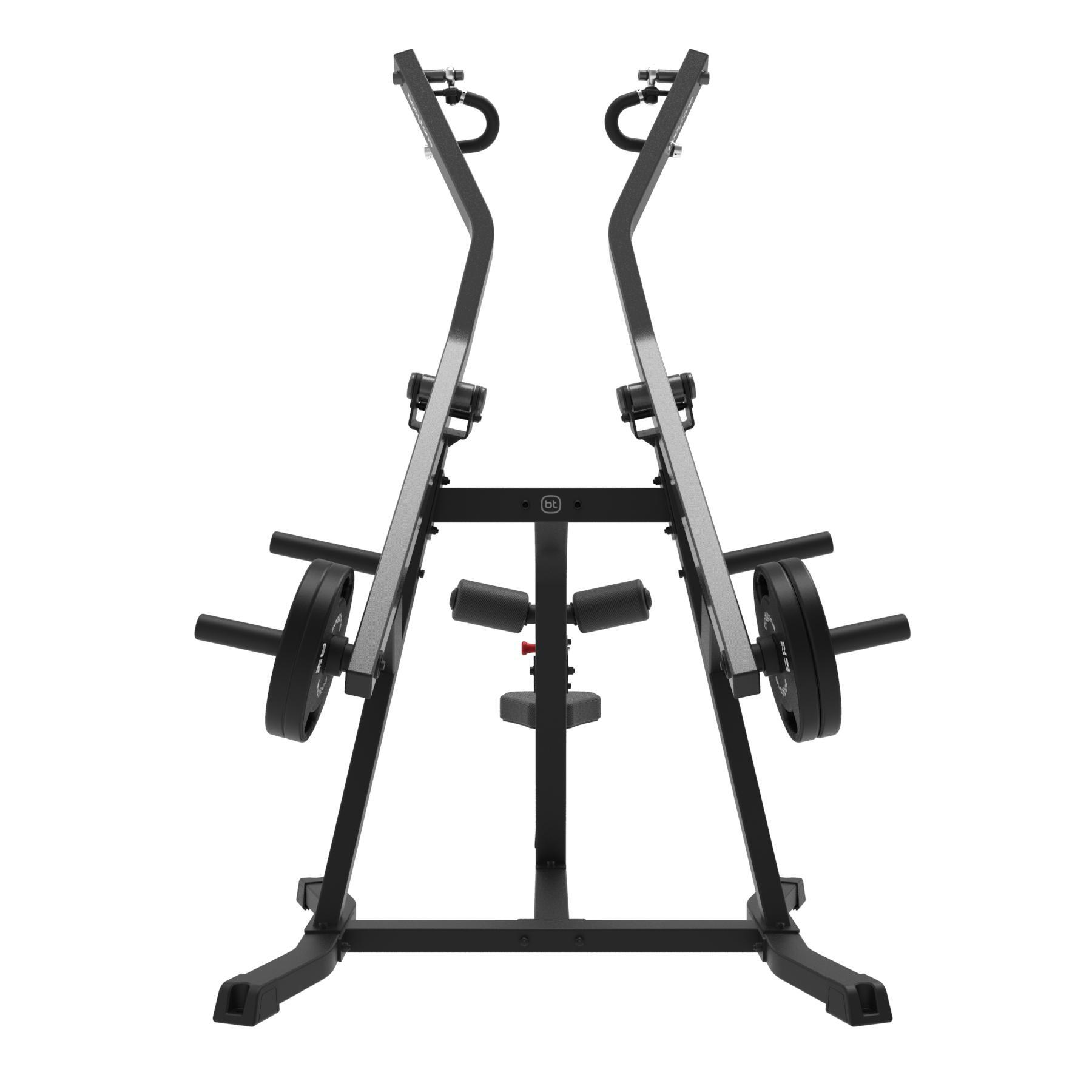 Máquina profesional jalón de pecho sentado SG14 Bodytone 4/4