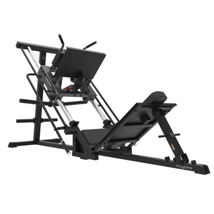 Machine pro presse à jambes et squat incliné SG59 Bodytone