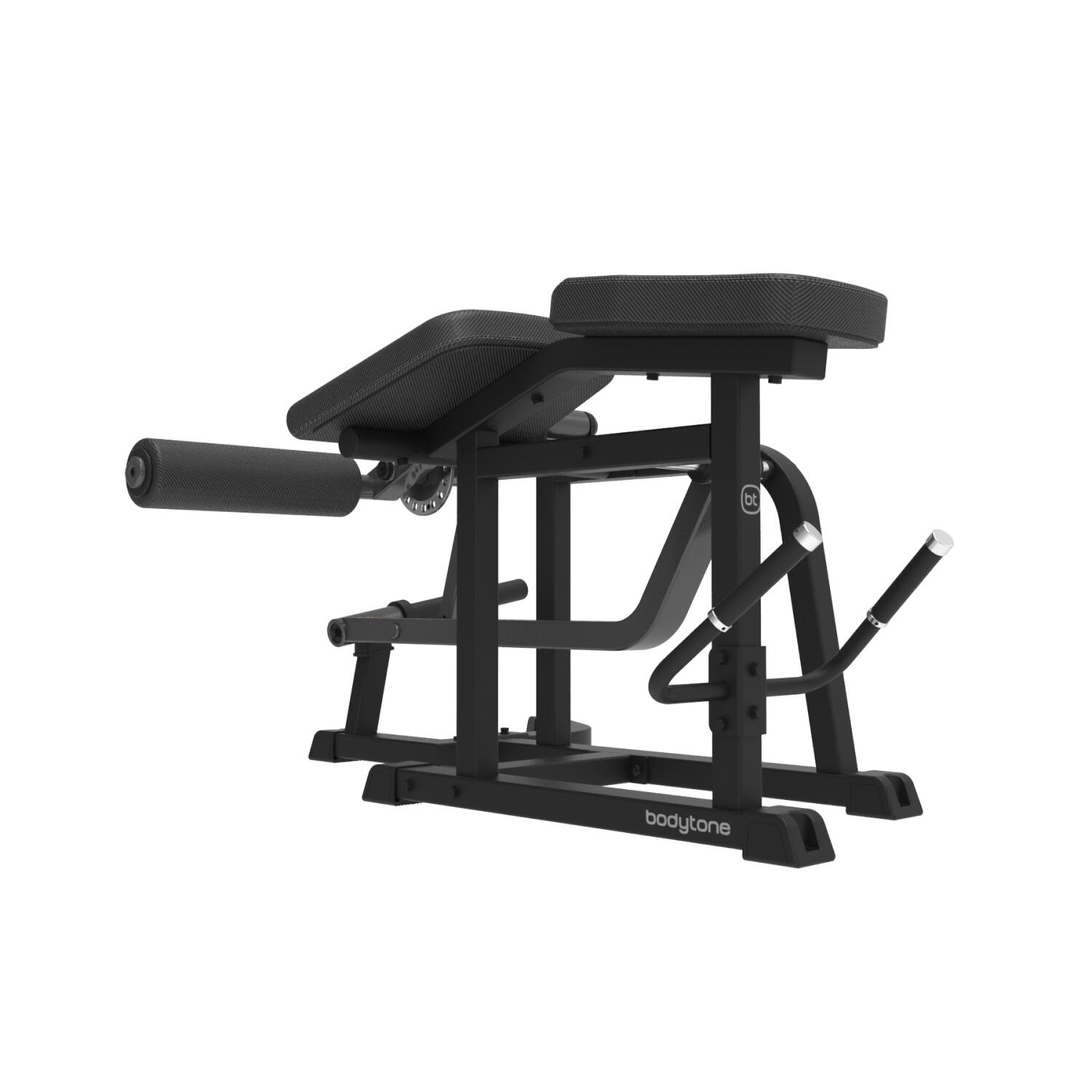 Máquina profesional flexión de isquiotibiales tumbado SG55 Bodytone 3/5