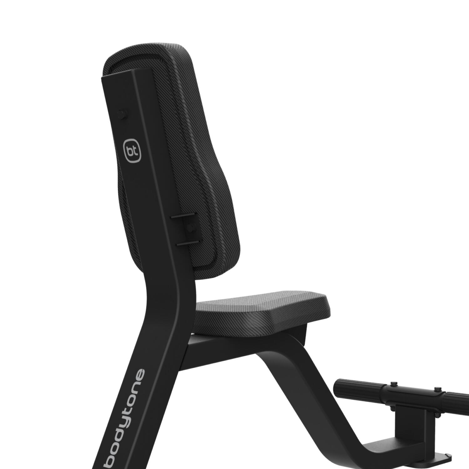 Banco profesional musculación multifunción regulable FBC13 Bodytone 5/5