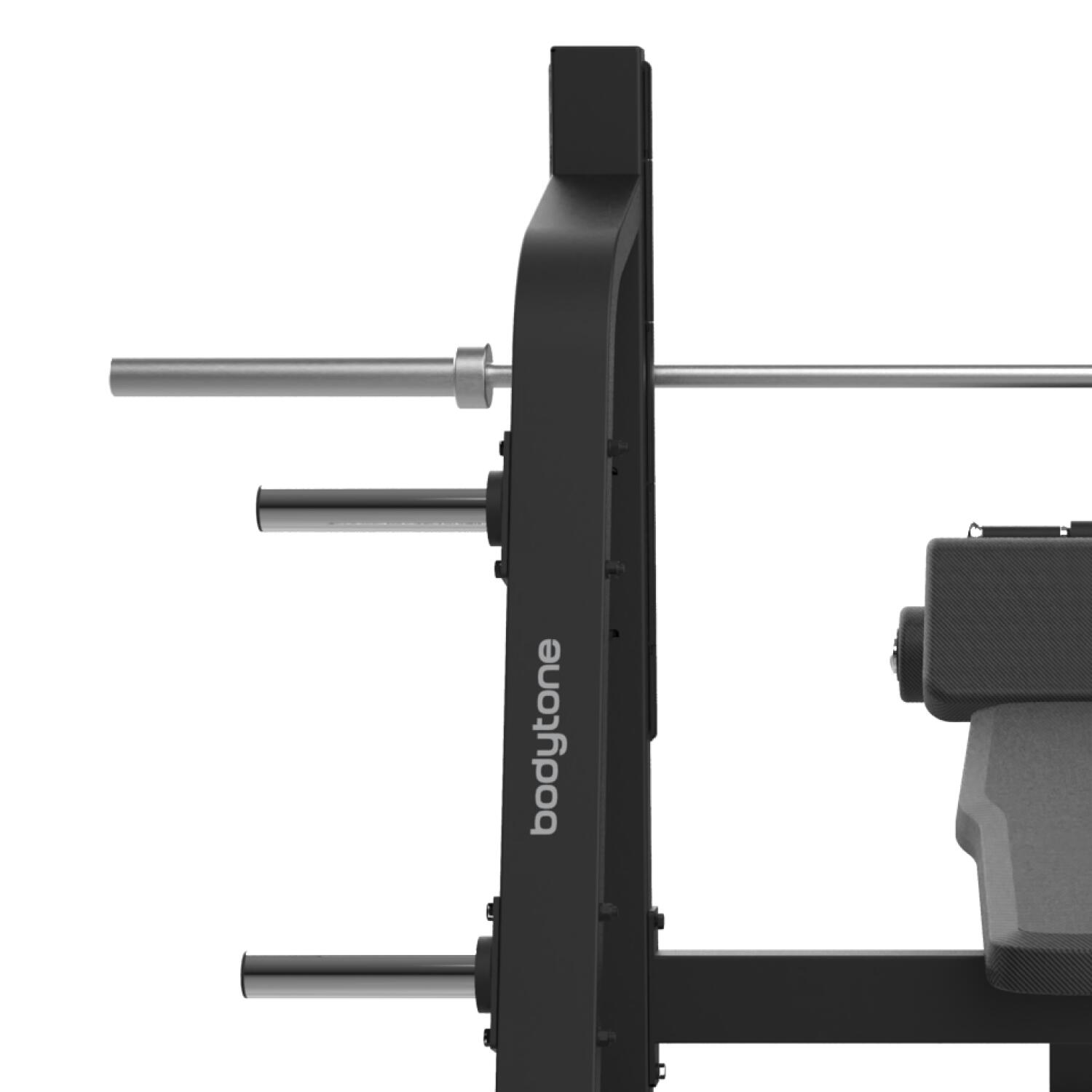 Banco profesional press declinado olímpico FBC06 Bodytone 7/7