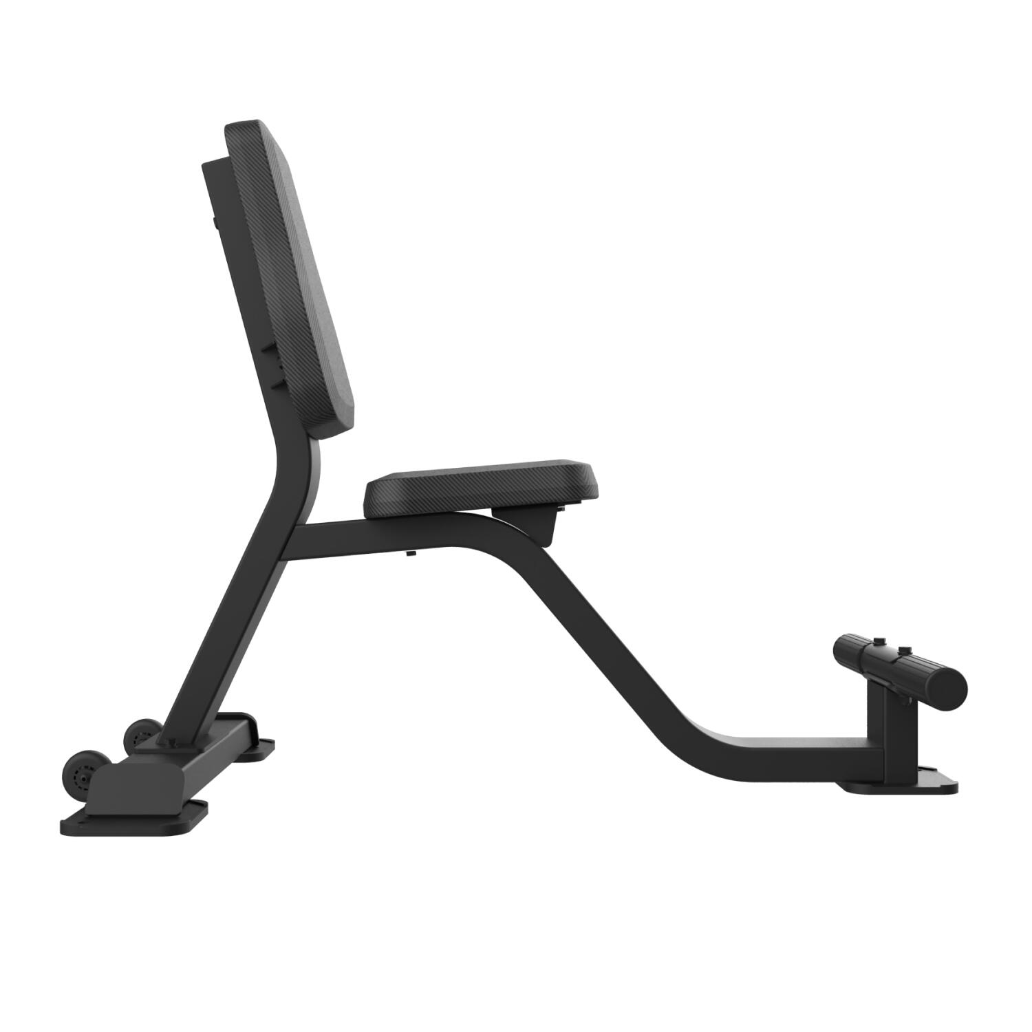 Banco profesional musculación multifunción regulable FBC13 Bodytone 3/5