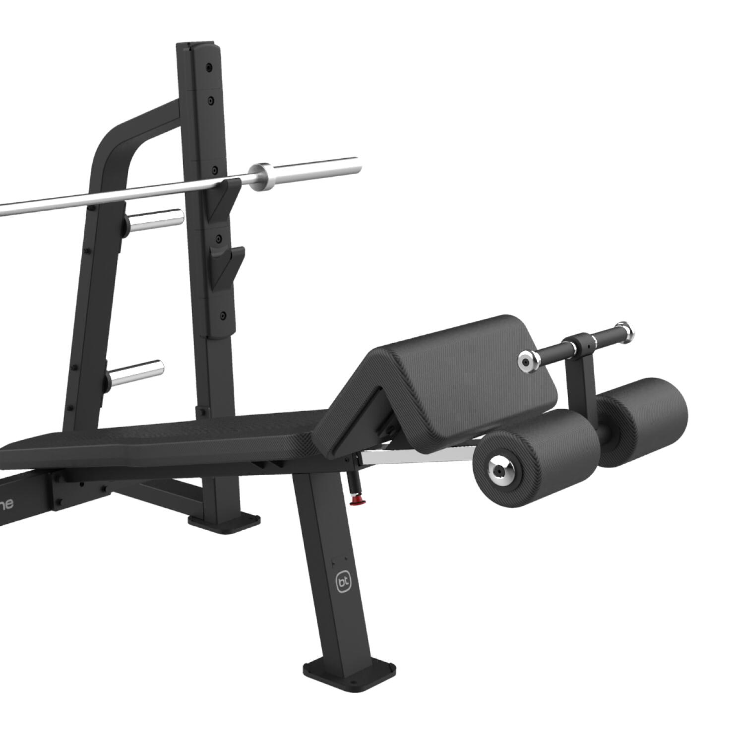 Banco profesional press declinado olímpico FBC06 Bodytone 5/7