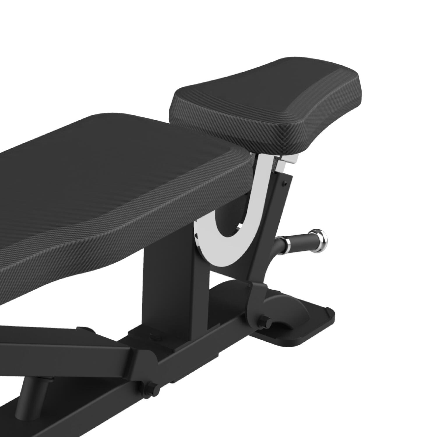 Banco profesional regulable FBC03 Bodytone 5/7