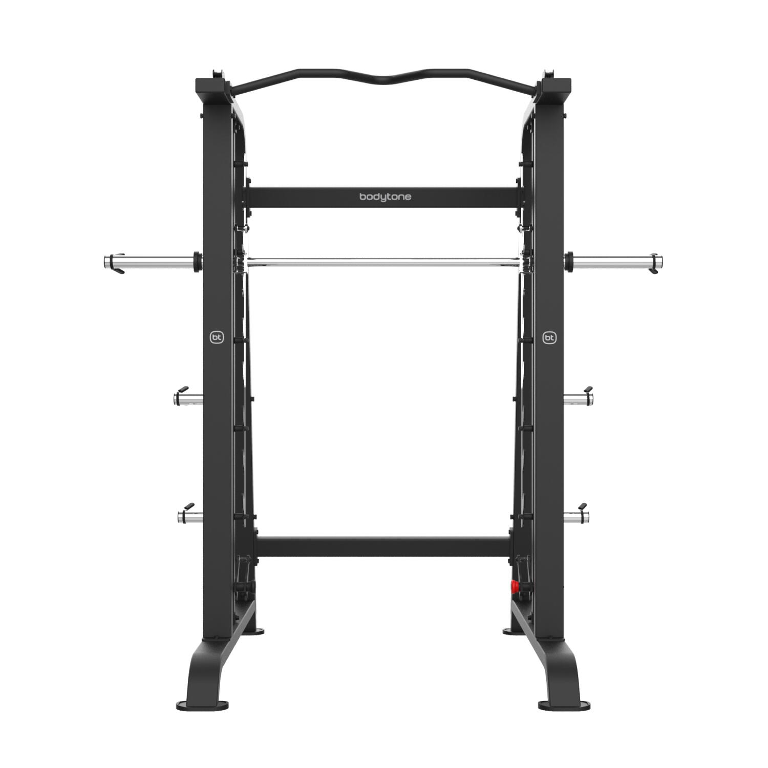 Jaula Smith profesional tren superior e inferior FBC01v2 Bodytone 2/3
