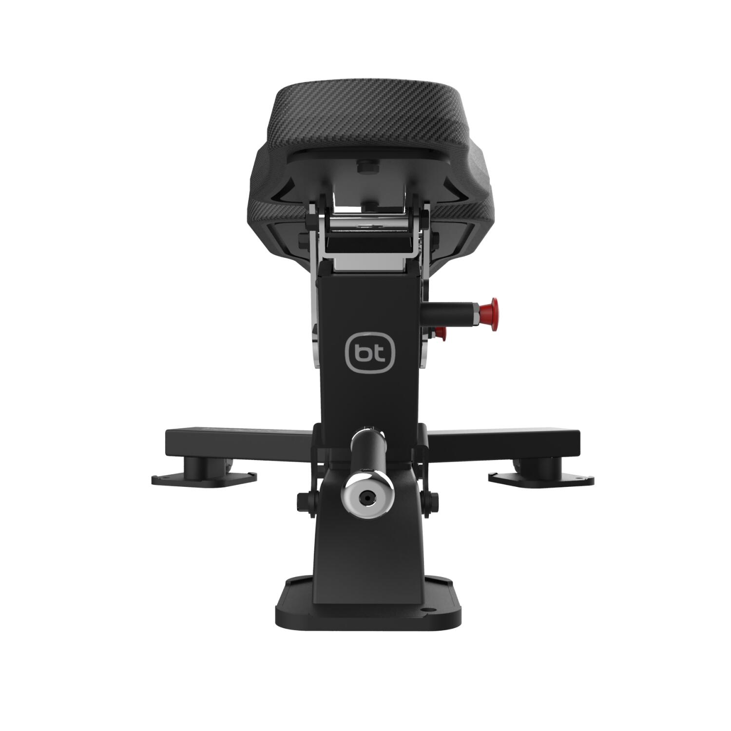 Banco profesional regulable FBC03 Bodytone 3/7