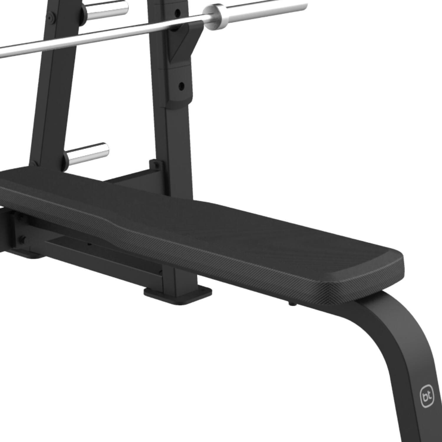 Banco profesional press Plano Olímpico FBC08 Bodytone 6/7