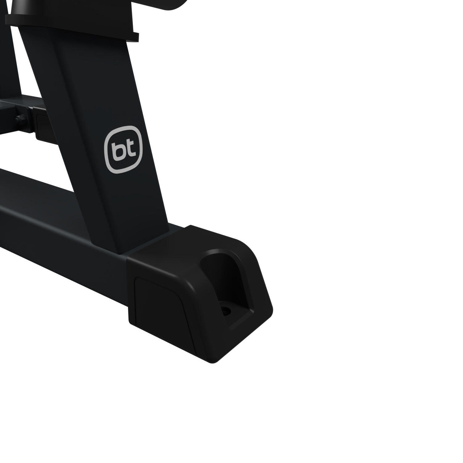 Máquina profesional flexión de isquiotibiales tumbado SG55 Bodytone 5/5