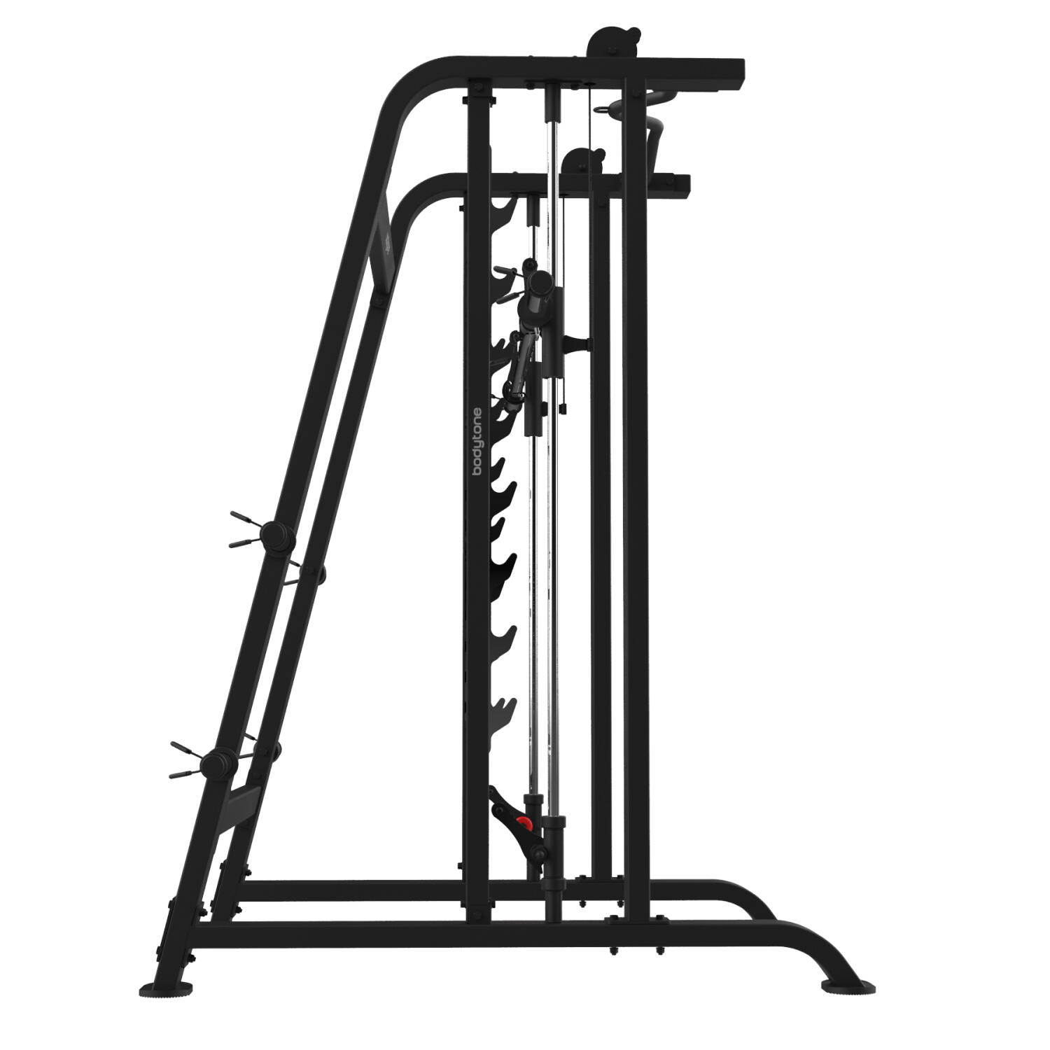 Jaula Smith profesional tren superior e inferior FBC01v2 Bodytone 3/3