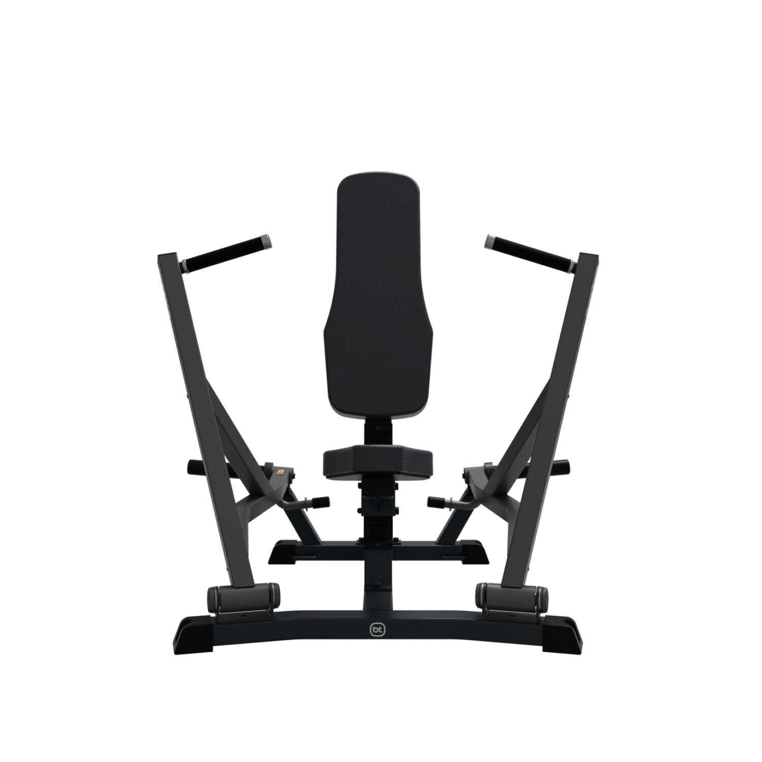 Máquina profesional press sentado de pecho horizontal SG01 Bodytone 3/6