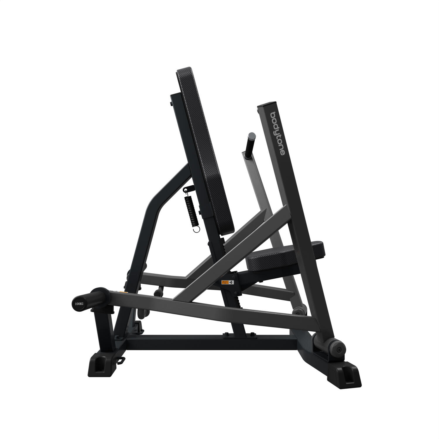 Máquina profesional press sentado de pecho horizontal SG01 Bodytone 2/6