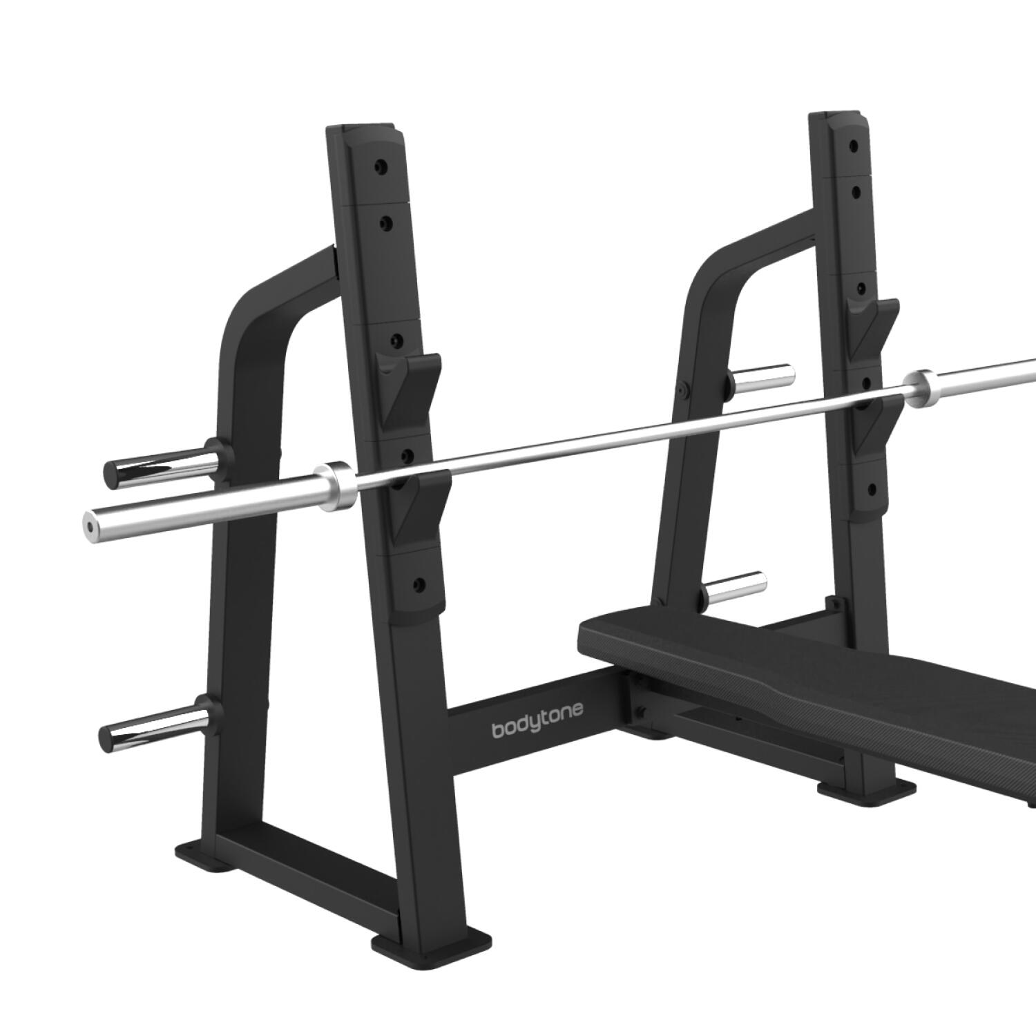 Banco profesional press Plano Olímpico FBC08 Bodytone 3/7