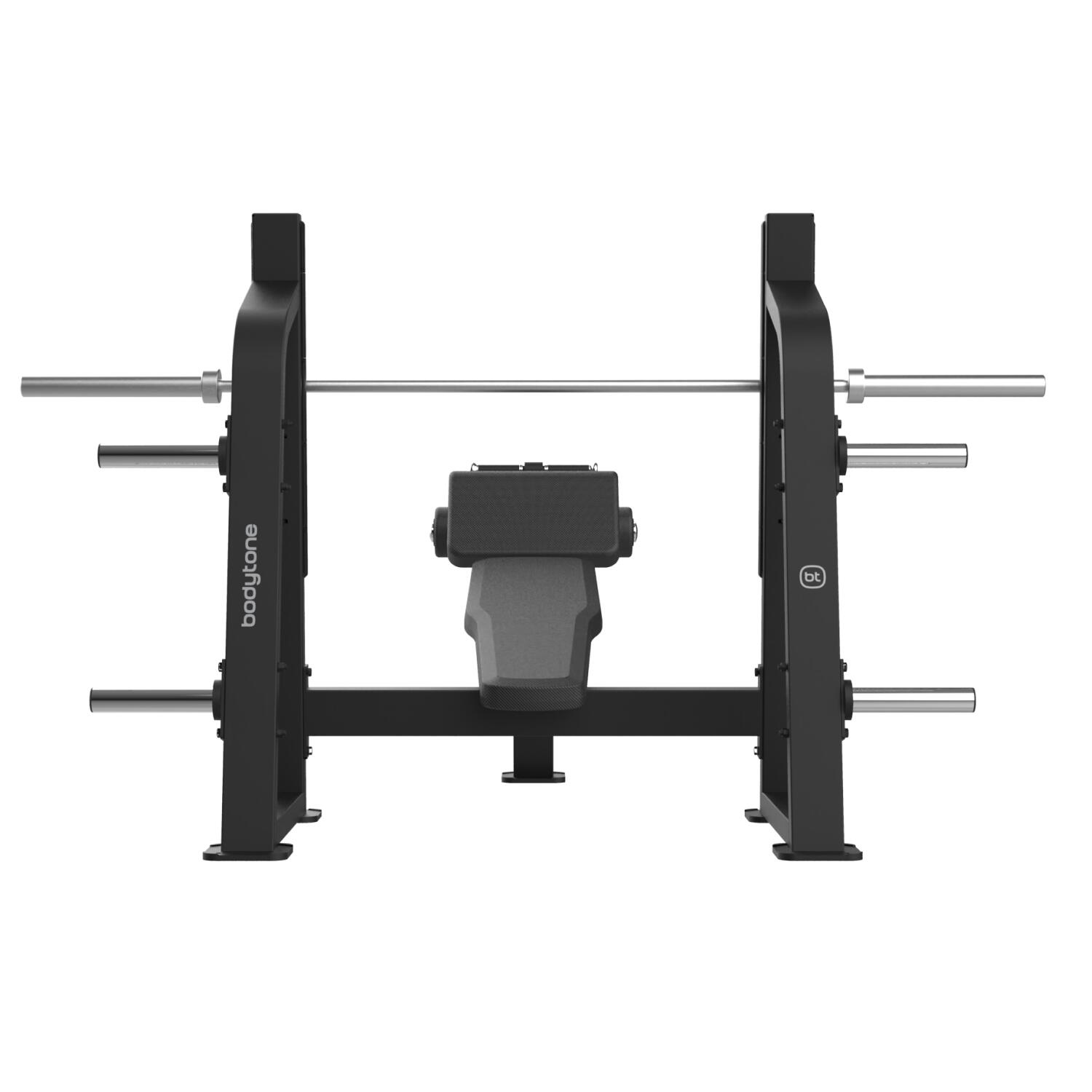 Banco profesional press declinado olímpico FBC06 Bodytone 4/7