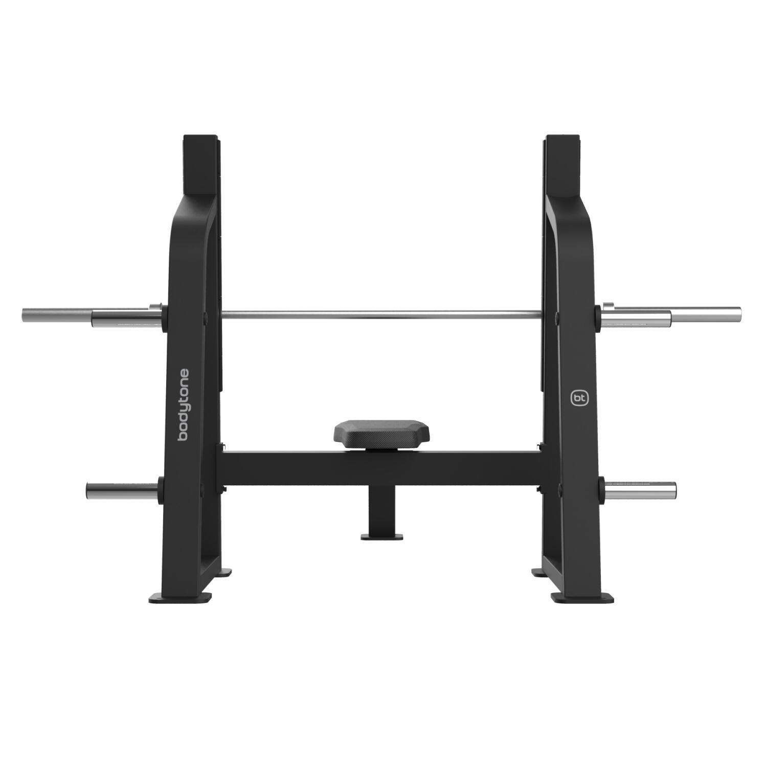 Banco profesional press Plano Olímpico FBC08 Bodytone 2/7