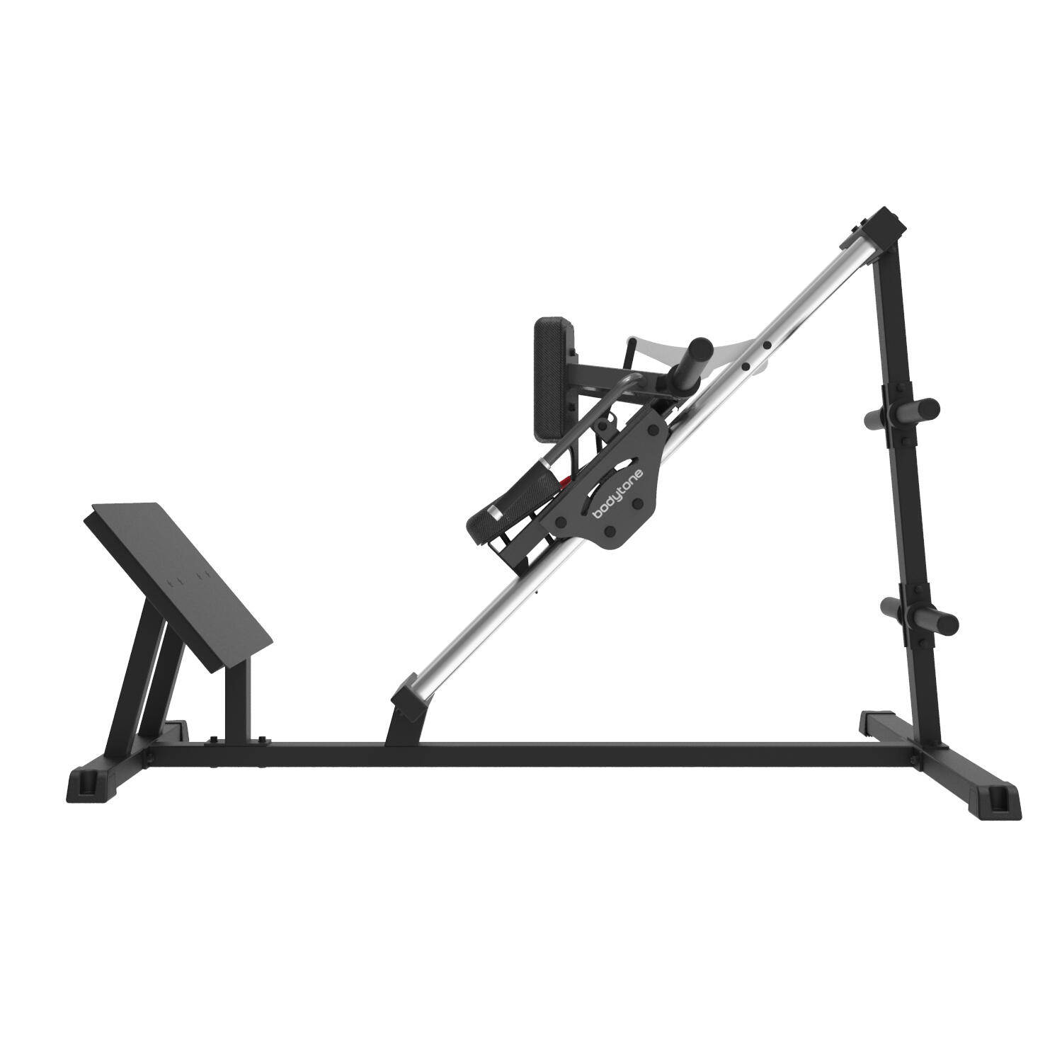 Máquina profesional sentadilla inclinada SG57 Bodytone 4/5