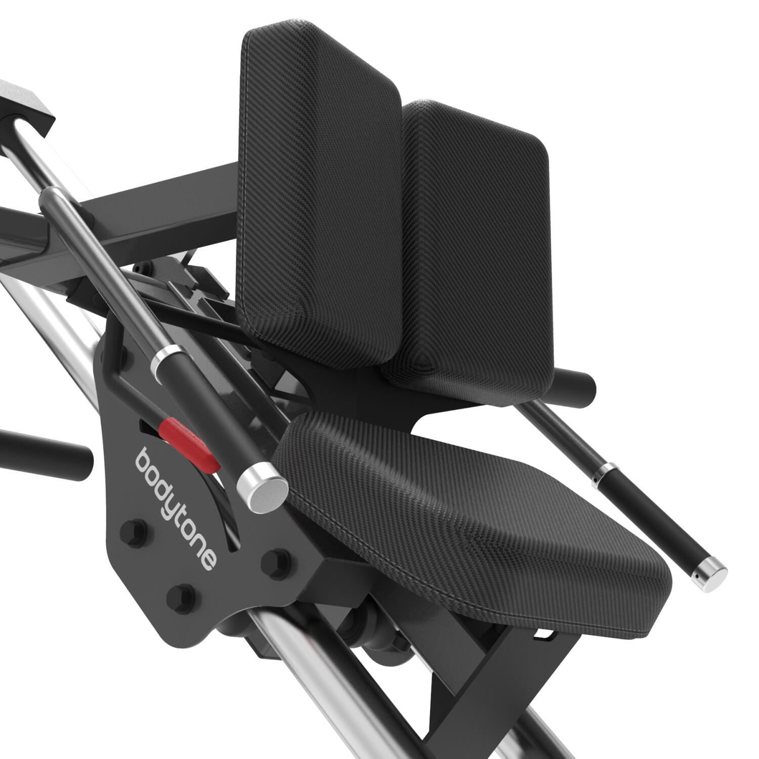 Máquina profesional sentadilla inclinada SG57 Bodytone 5/5