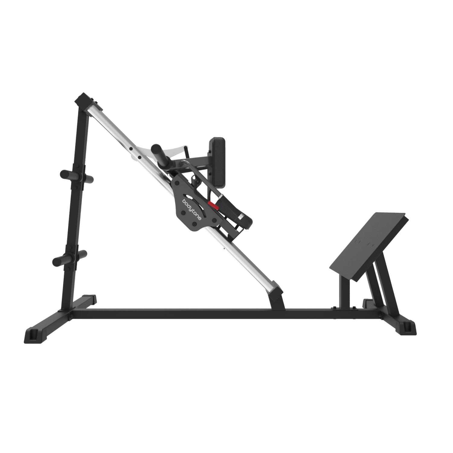 Máquina profesional sentadilla inclinada SG57 Bodytone 2/5