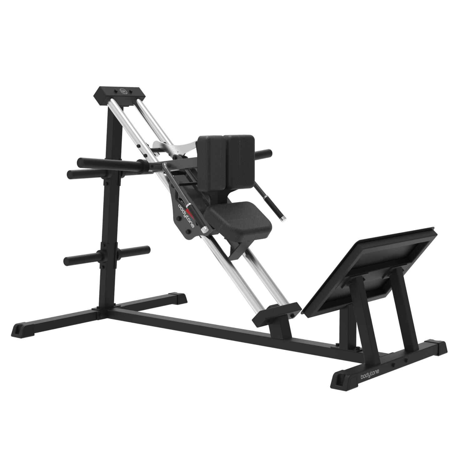 Máquina profesional sentadilla inclinada SG57 Bodytone 1/5