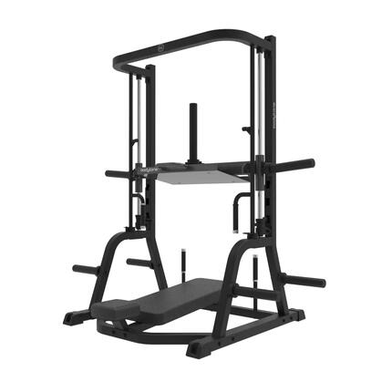 Machine professionnelle presse à jambes verticale SG54 Bodytone