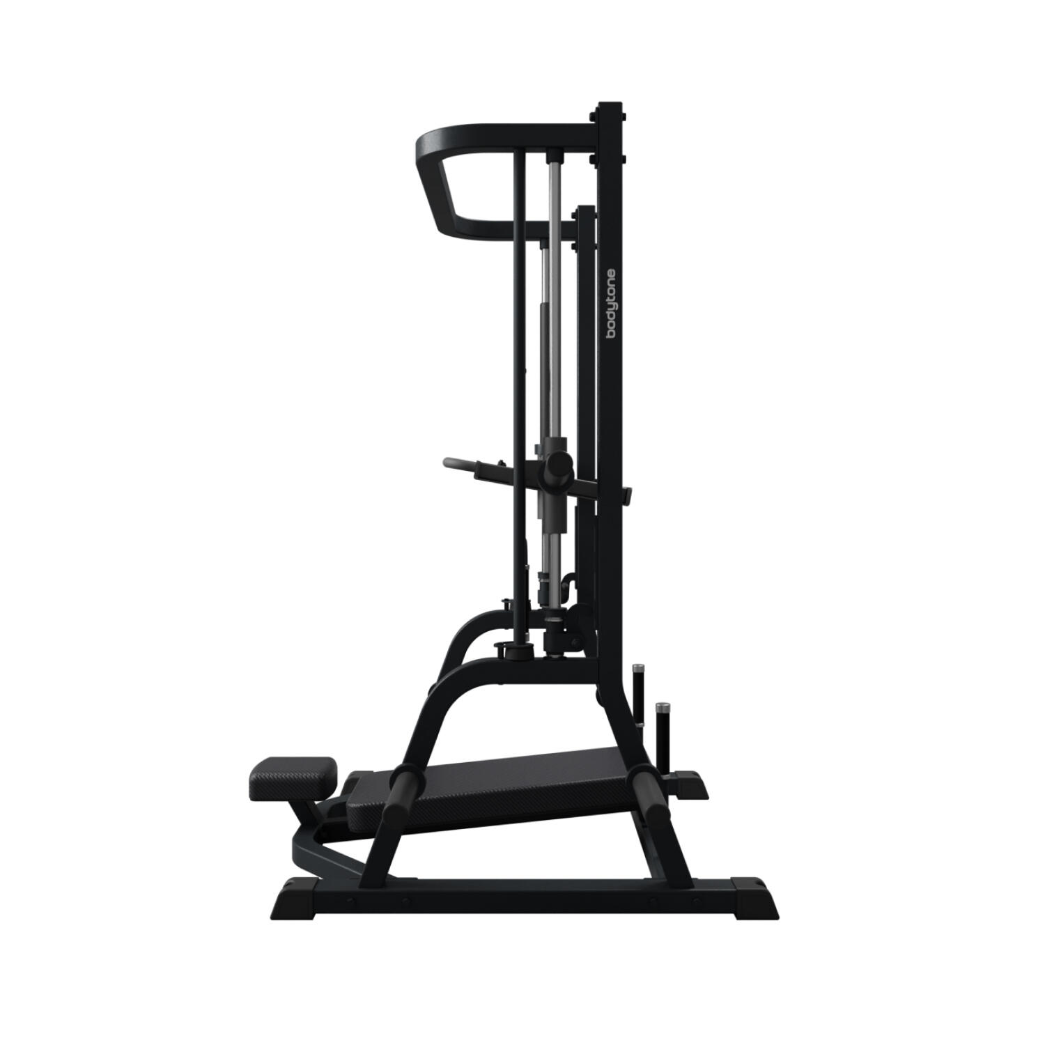 Máquina profesional press de pierna vertical SG54 Bodytone 4/6
