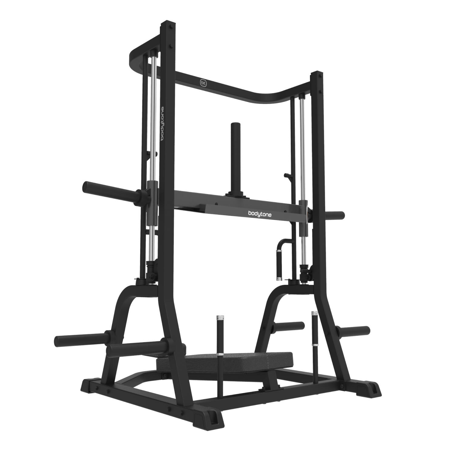 Máquina profesional press de pierna vertical SG54 Bodytone 3/6