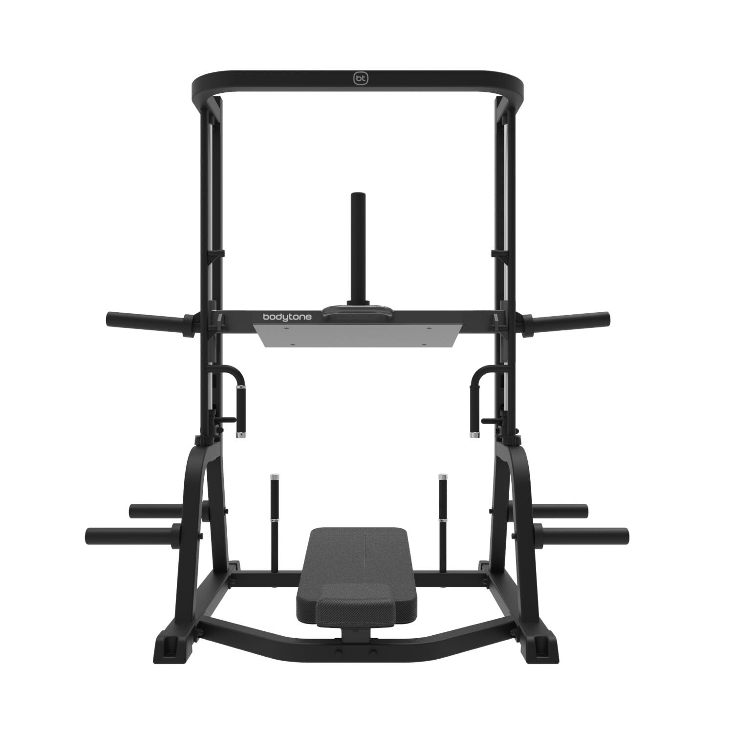 Máquina profesional press de pierna vertical SG54 Bodytone 2/6
