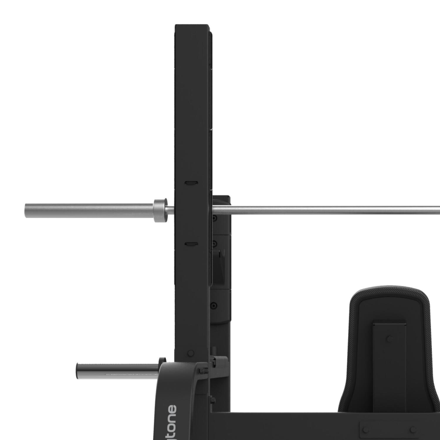 Banco profesional press Hombro Olímpico FBC09 Bodytone 7/7