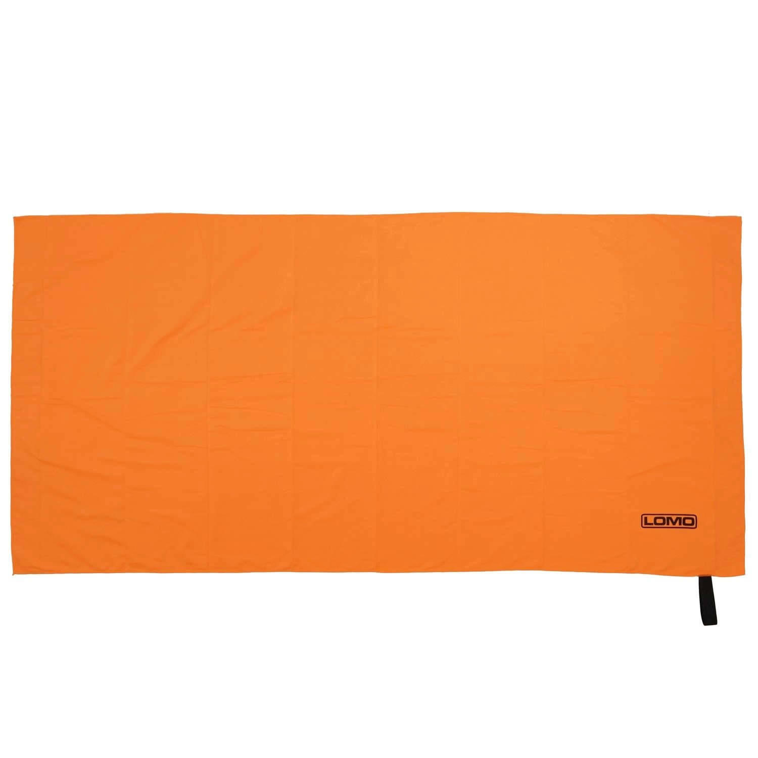 LOMO Lomo Extra Large Microfibre Towel - Orange