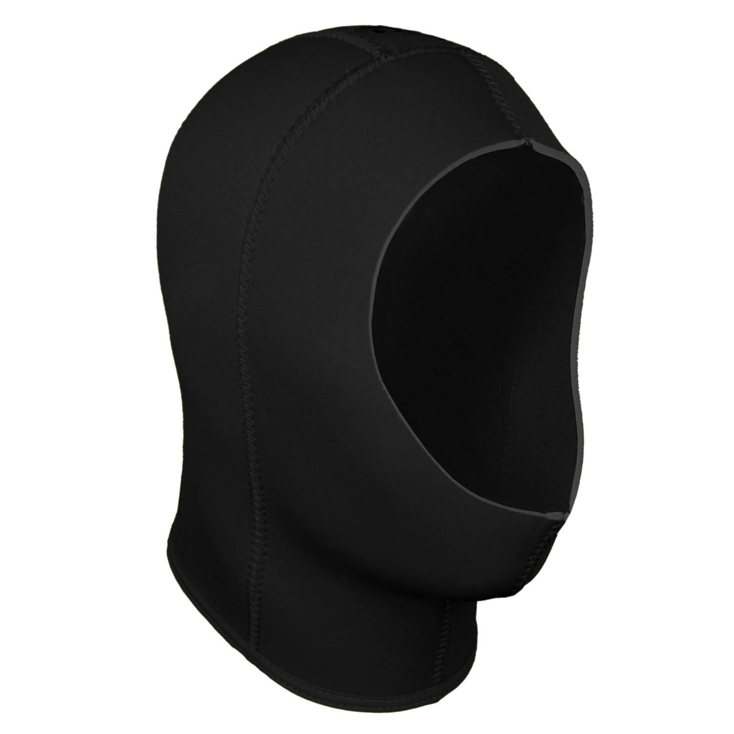 LOMO Lomo Neoprene Wetsuit Hood 5mm Black
