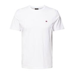 Tee Shirt Napapijri Salis SS Sum - Homme