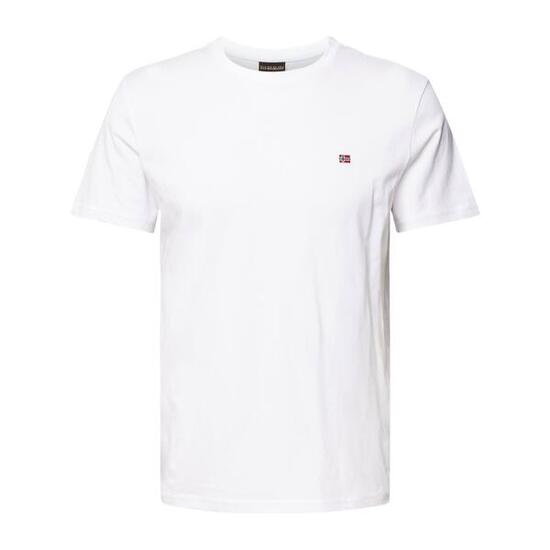 Tee Shirt Napapijri Salis SS Sum - Homme