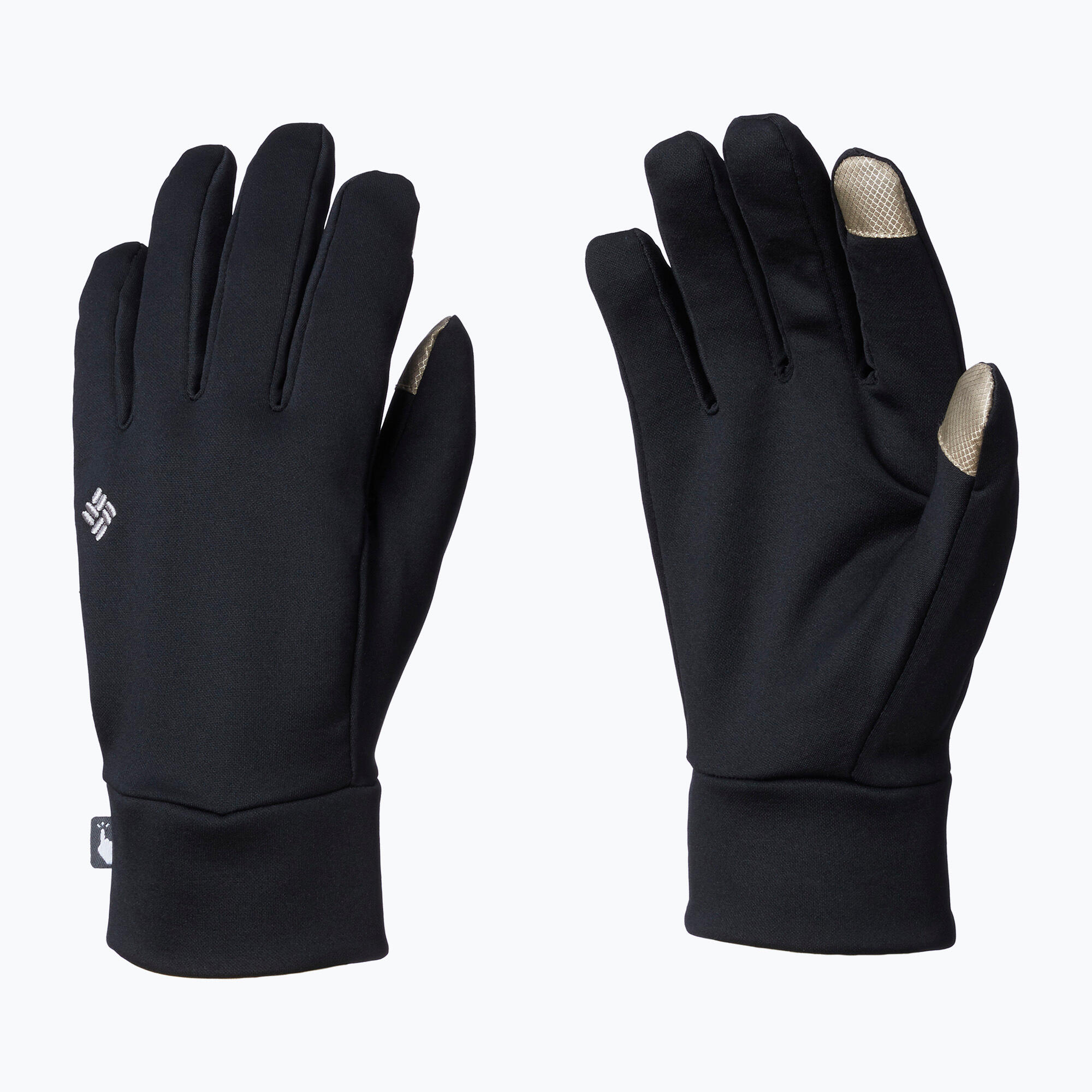 Trekové rukavice Columbia Omni-Heat Touch II Liner 6/7