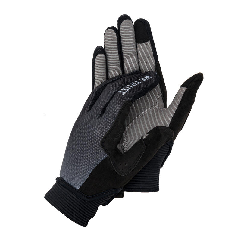 Pánské cyklistické rukavice Air Lf Full Finger