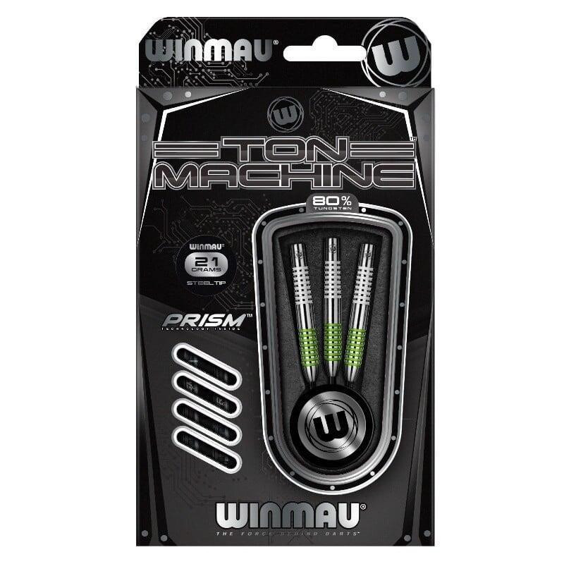 Ton Machine fléchettes point en acier 23gr 3/7
