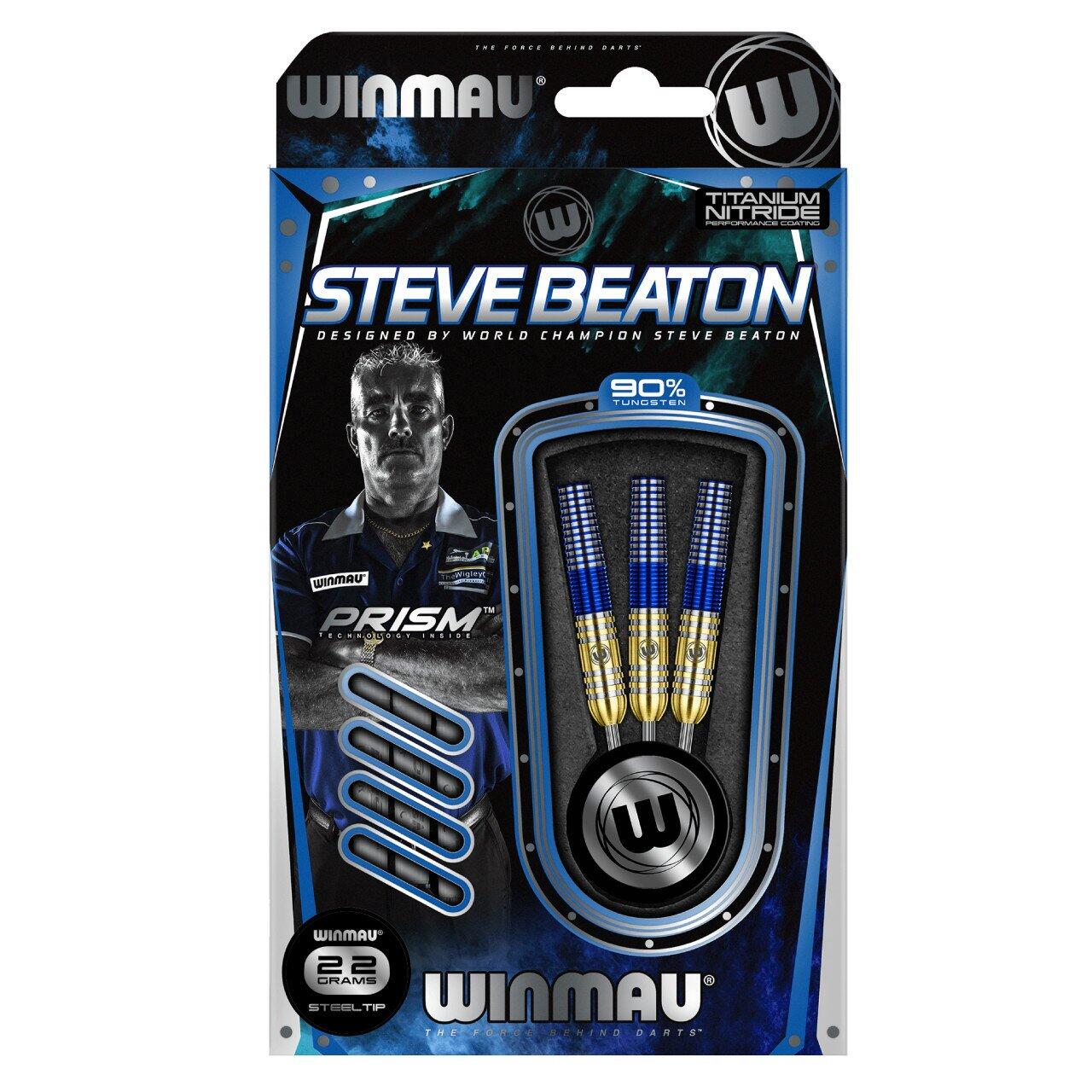 Winmau Steve Beaton Steeldart 1407  24g 4/5