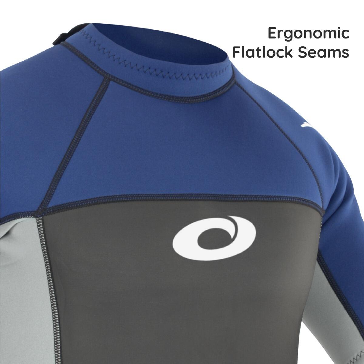 Osprey Origin Mens 3/2mm Shorty Wetsuit 5/6