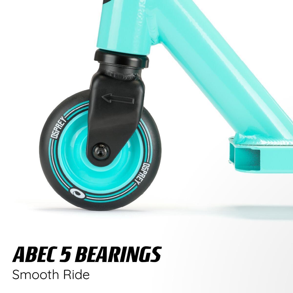 Osprey Stunt Scooter RT-1440, for Adults and Kids Kick T Bar Scooter 6/6