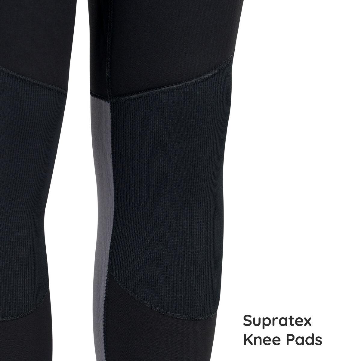 Osprey Kids Origin 5mm Wetsuit | Full Length Winter Wetsuit, Blue 6/6